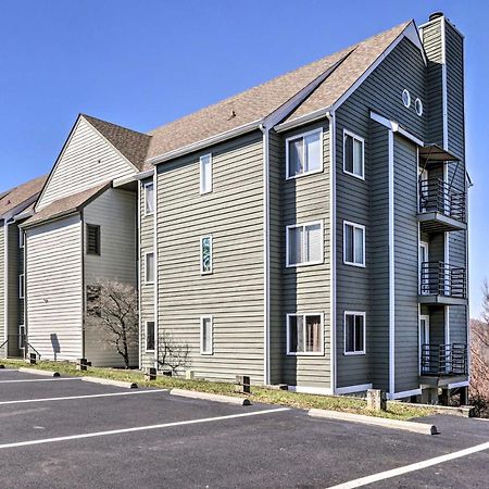 Gatlinburg Condo With Pool, Hot Tub, And Mtn Views! 外观 照片