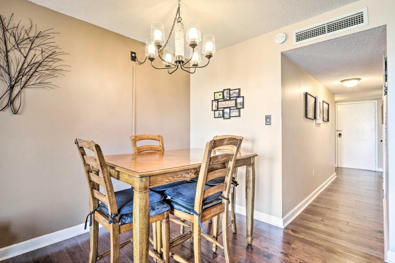 Gatlinburg Condo With Pool, Hot Tub, And Mtn Views! 外观 照片