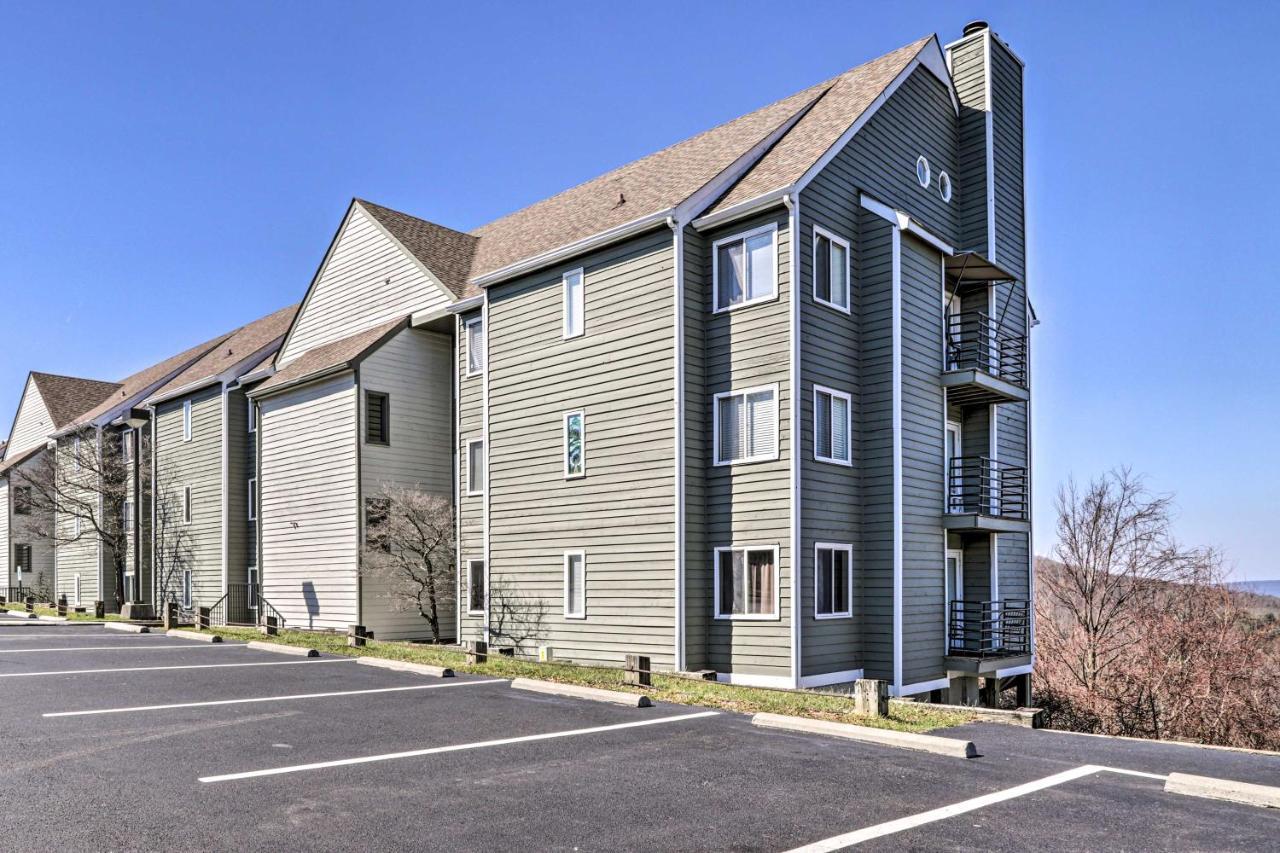 Gatlinburg Condo With Pool, Hot Tub, And Mtn Views! 外观 照片
