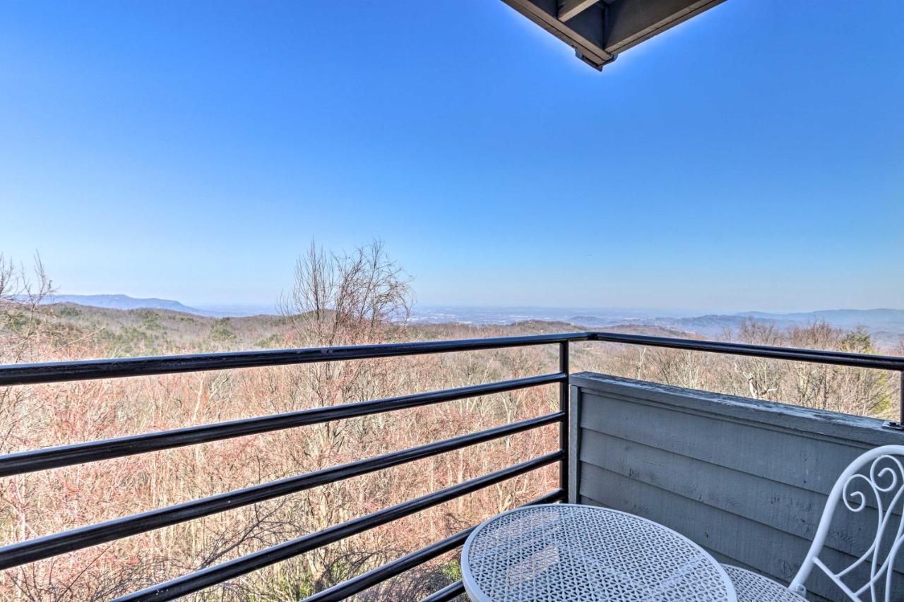 Gatlinburg Condo With Pool, Hot Tub, And Mtn Views! 外观 照片