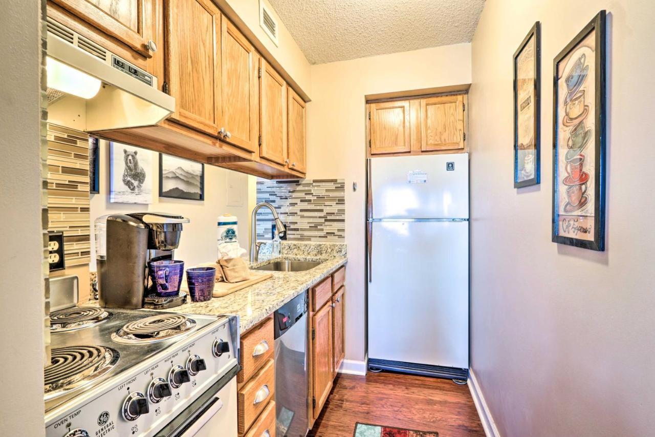 Gatlinburg Condo With Pool, Hot Tub, And Mtn Views! 外观 照片