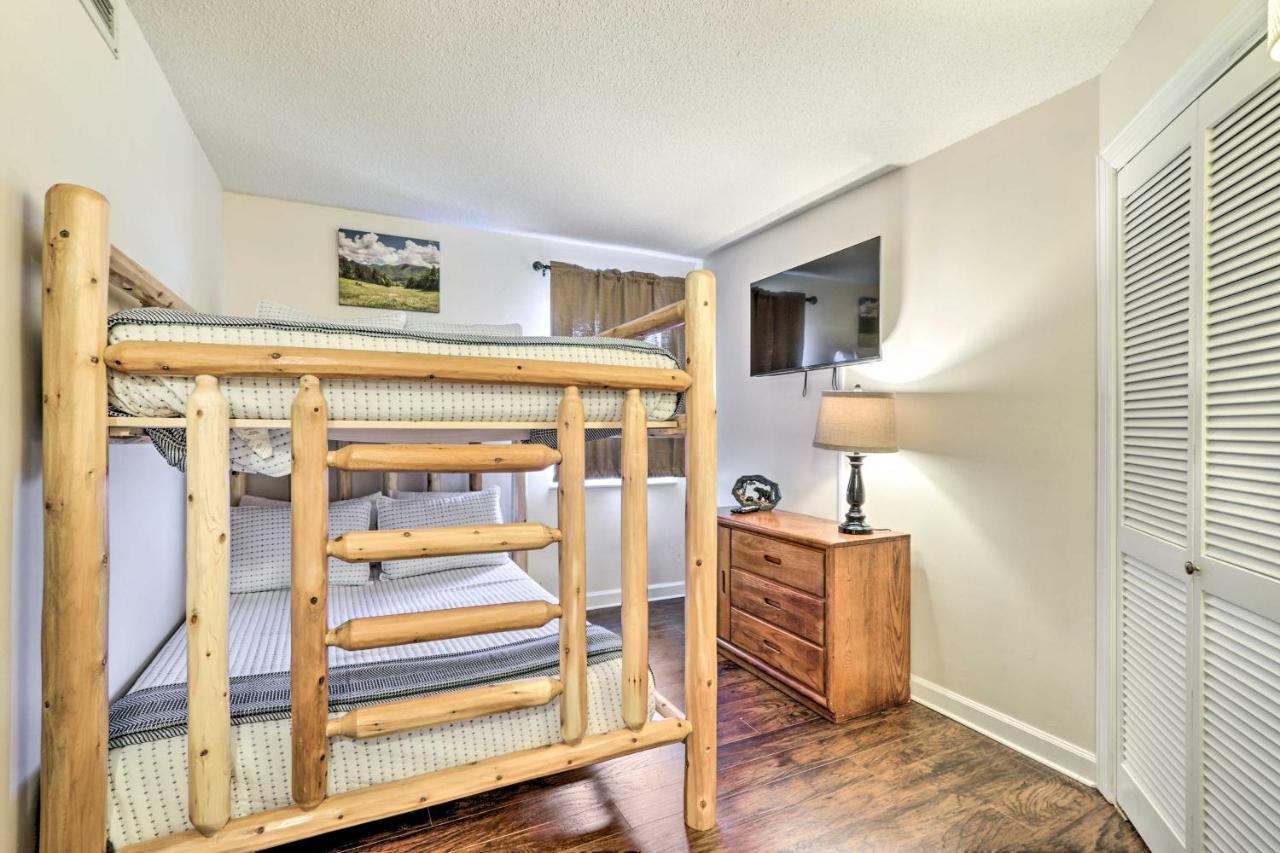 Gatlinburg Condo With Pool, Hot Tub, And Mtn Views! 外观 照片