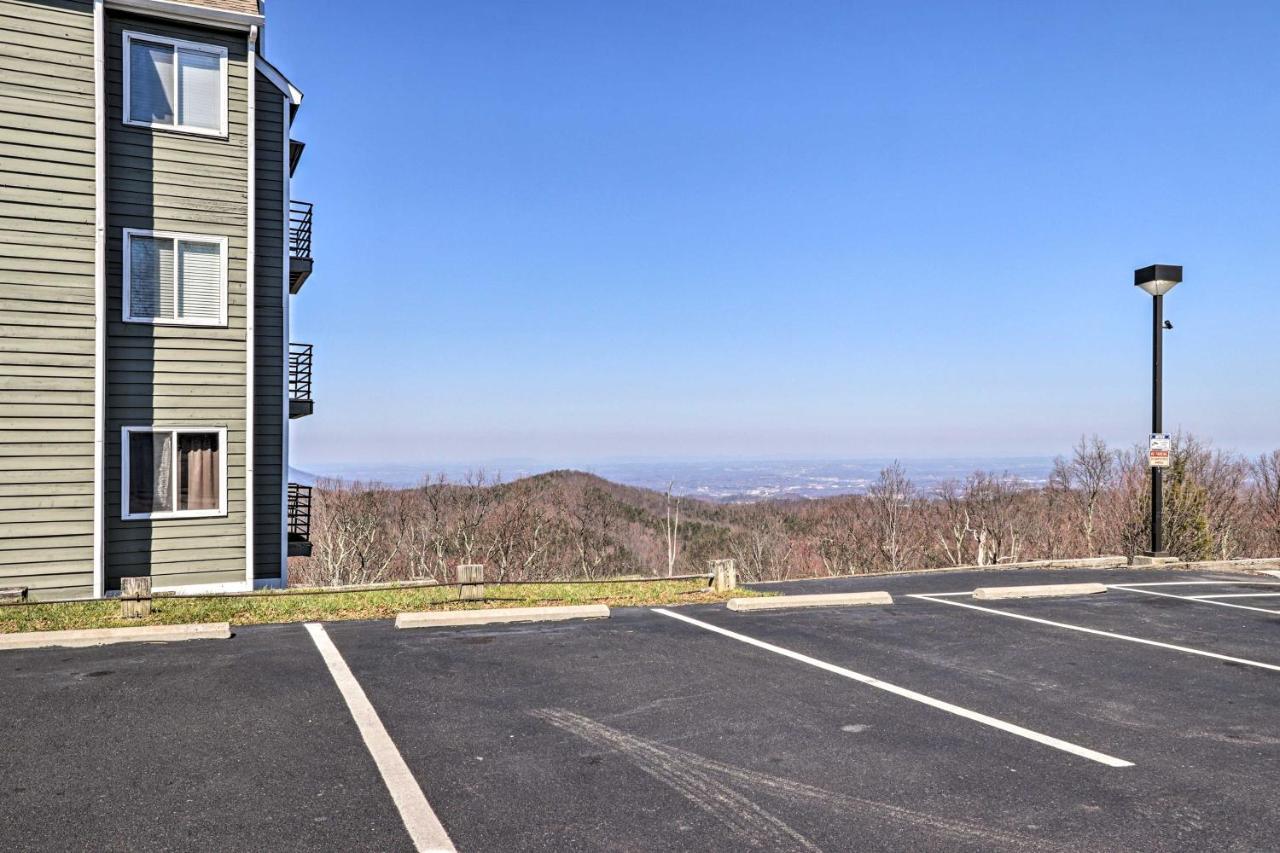 Gatlinburg Condo With Pool, Hot Tub, And Mtn Views! 外观 照片