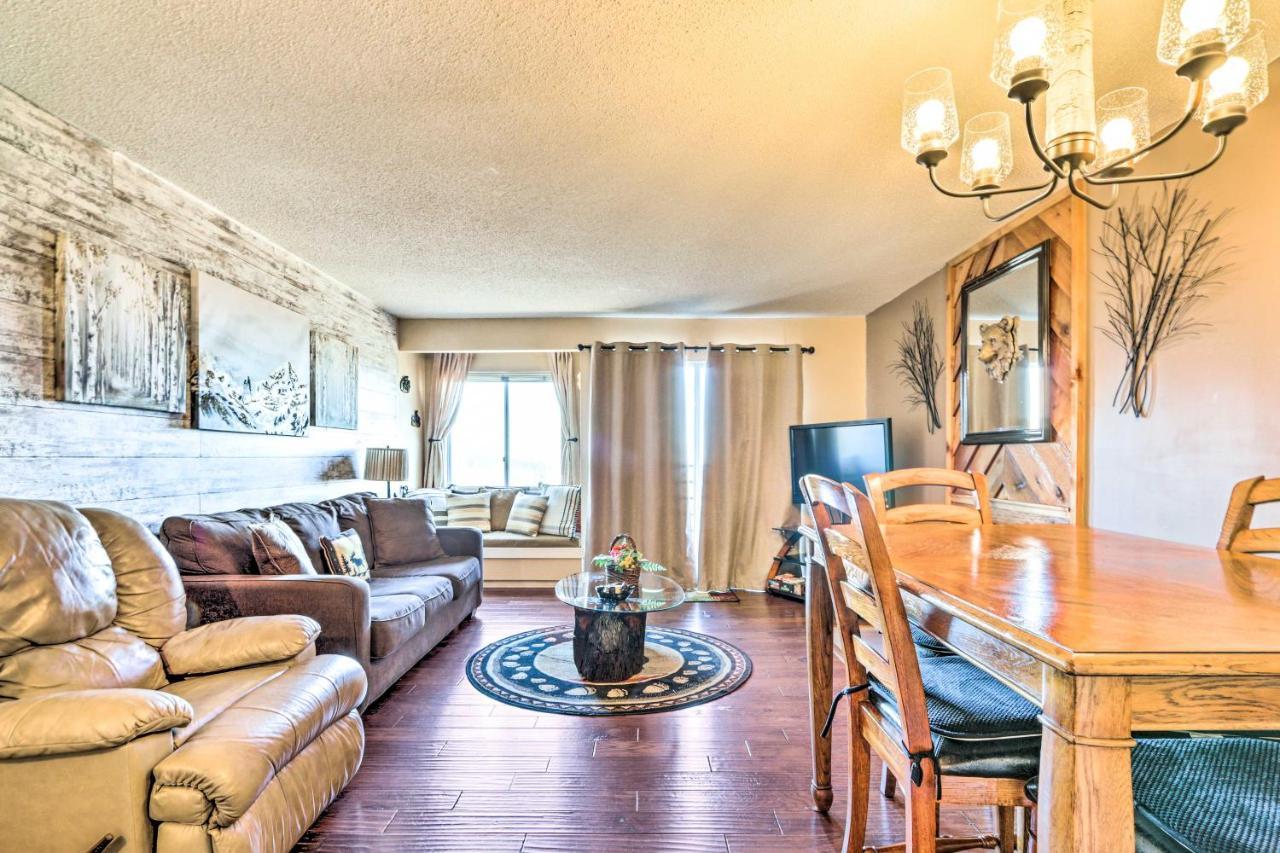Gatlinburg Condo With Pool, Hot Tub, And Mtn Views! 外观 照片