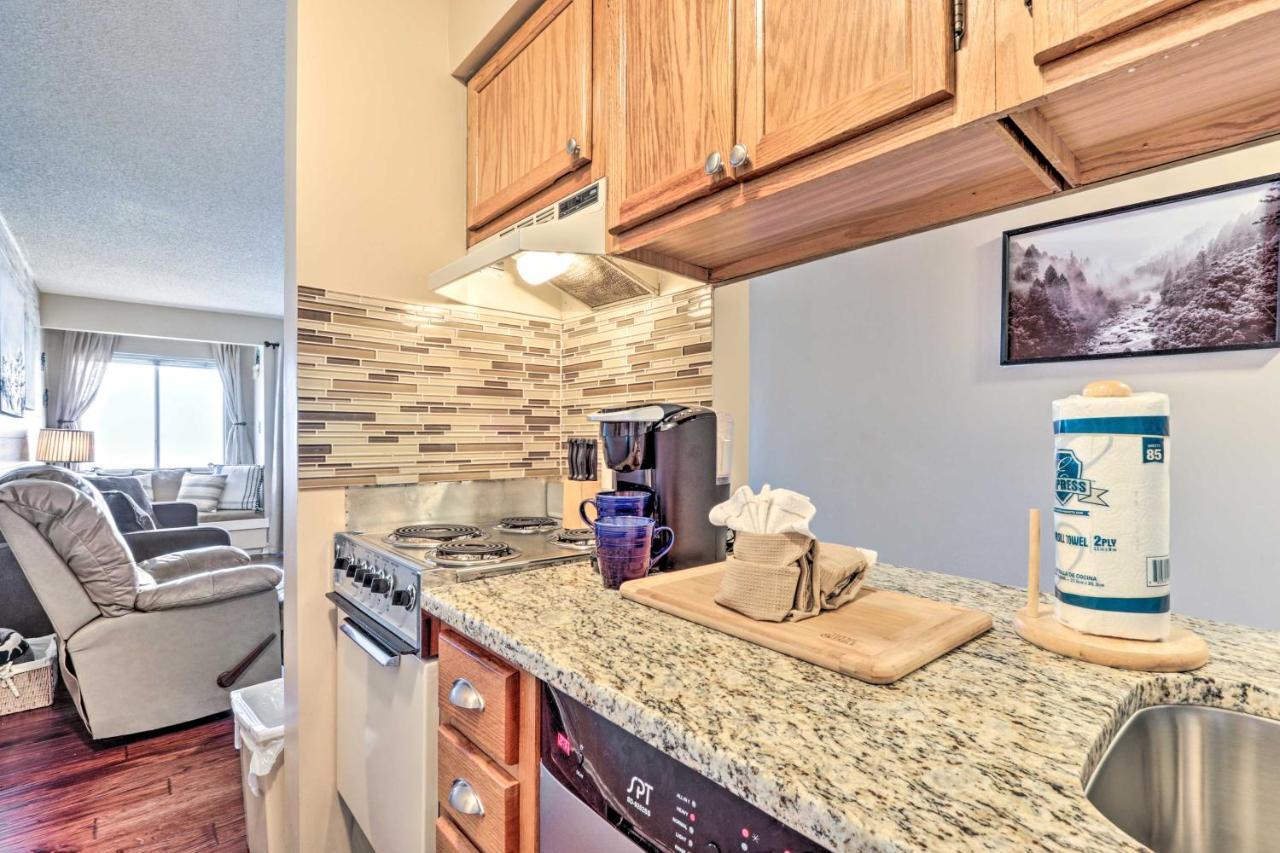 Gatlinburg Condo With Pool, Hot Tub, And Mtn Views! 外观 照片