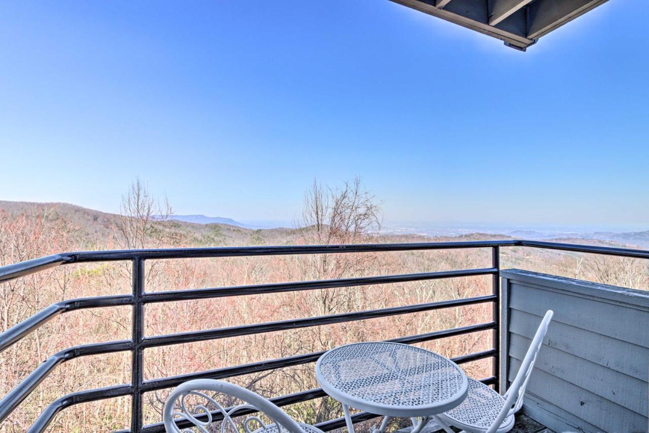 Gatlinburg Condo With Pool, Hot Tub, And Mtn Views! 外观 照片