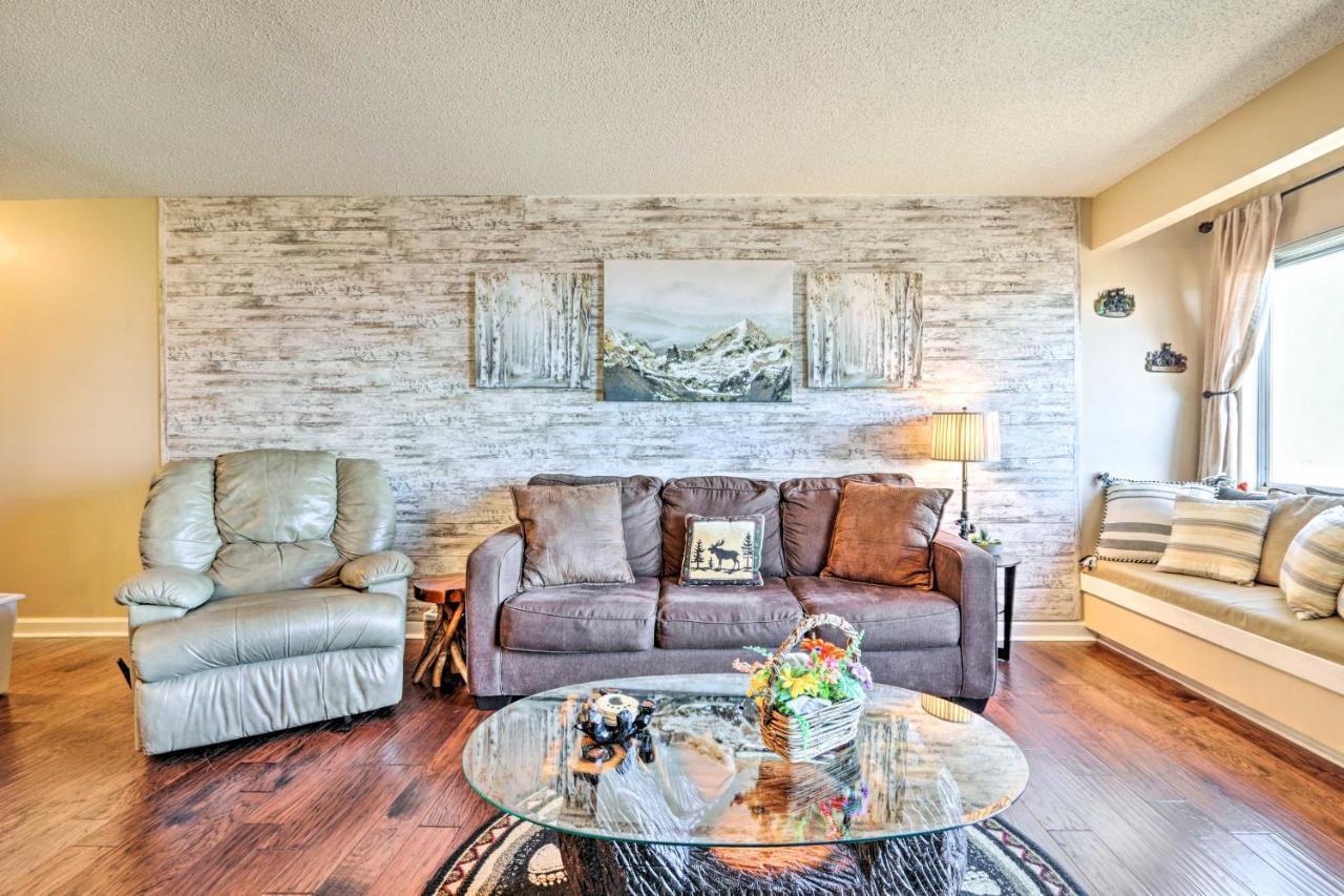 Gatlinburg Condo With Pool, Hot Tub, And Mtn Views! 外观 照片
