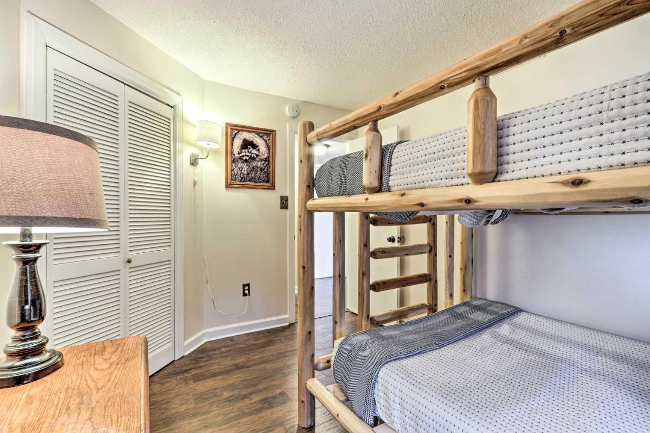 Gatlinburg Condo With Pool, Hot Tub, And Mtn Views! 外观 照片