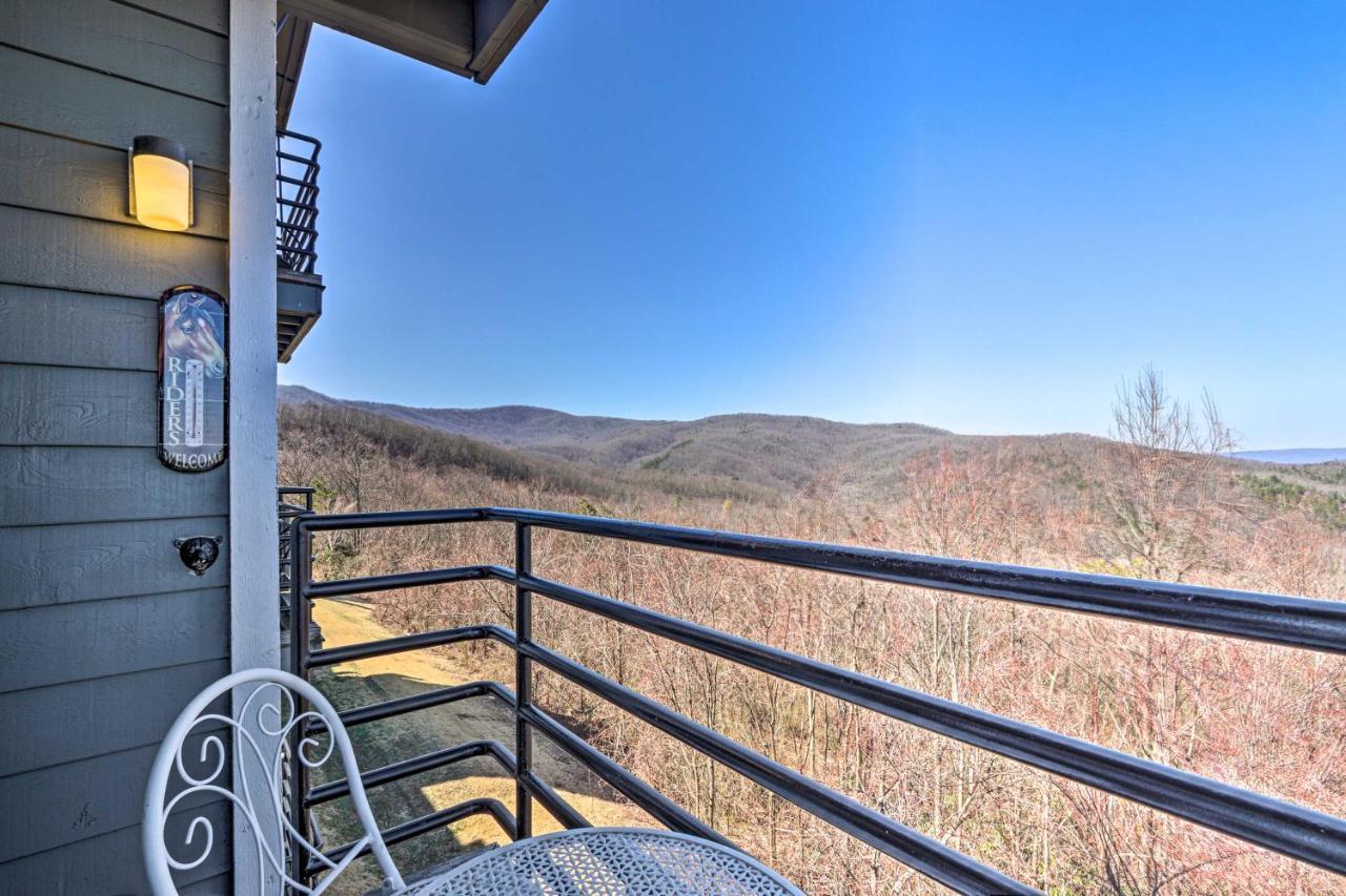 Gatlinburg Condo With Pool, Hot Tub, And Mtn Views! 外观 照片