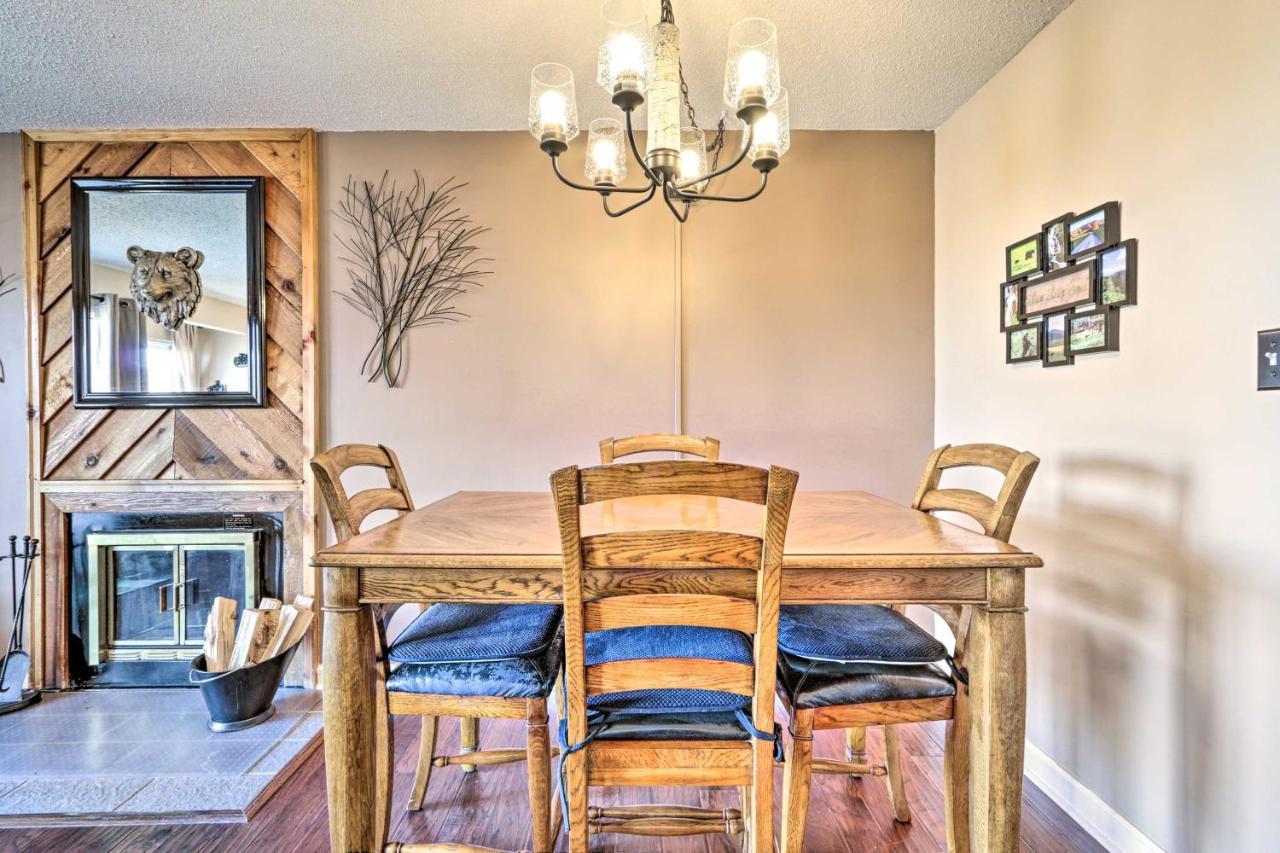 Gatlinburg Condo With Pool, Hot Tub, And Mtn Views! 外观 照片