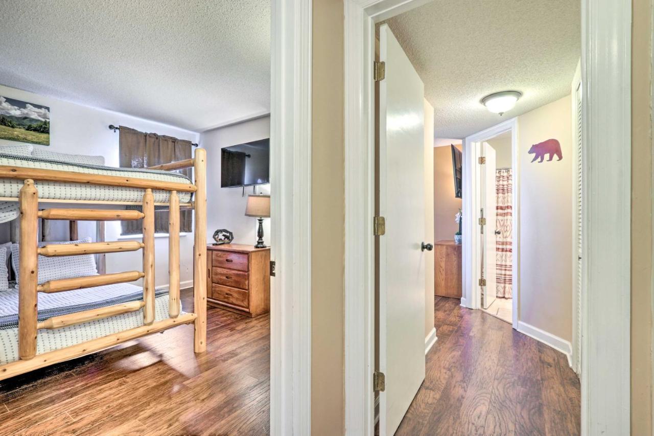 Gatlinburg Condo With Pool, Hot Tub, And Mtn Views! 外观 照片