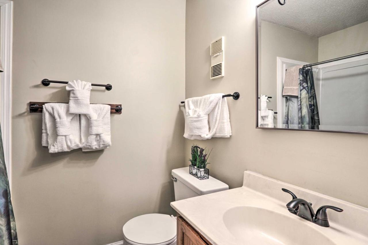 Gatlinburg Condo With Pool, Hot Tub, And Mtn Views! 外观 照片